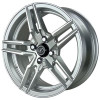 Phoenix 15in SM finish. The Size of alloy wheel is 15x7 inch and the PCD is 4x100(SET OF 4)